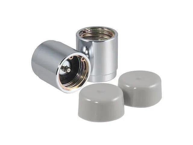 CURT 22178 Bearing Protectors/Covers, 1.78', PK2