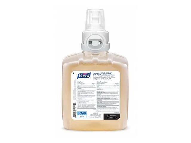 PURELL 7878-02 1200 ml Foam Hand Soap Cartridge, PK 2