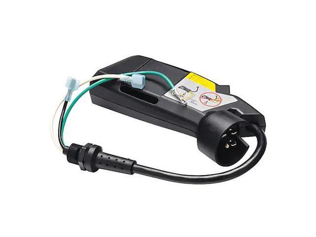 PROTEAM 836225-1 Switch/Power Cord Assembly