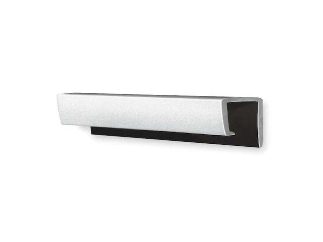 MUSTEE 63.401 High Impact-Resistant Vinyl Bumper Guards