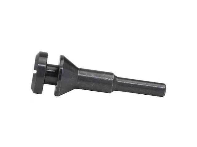 CLESCO M-22-L M-22-L Screw Lock Type Wheel Adapter with Shank