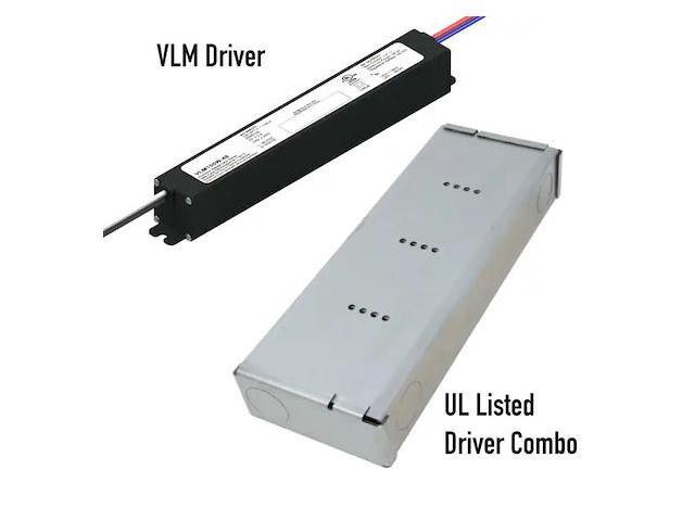 DIODE LED VLM100W-24 VLM Constant Voltage Driver - 24V, 100W