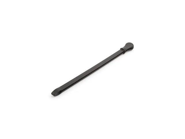 TEKTON ORG24110 3/8 Inch Drive x 10 Inch Crowfoot Wrench Organizer Key (Black)