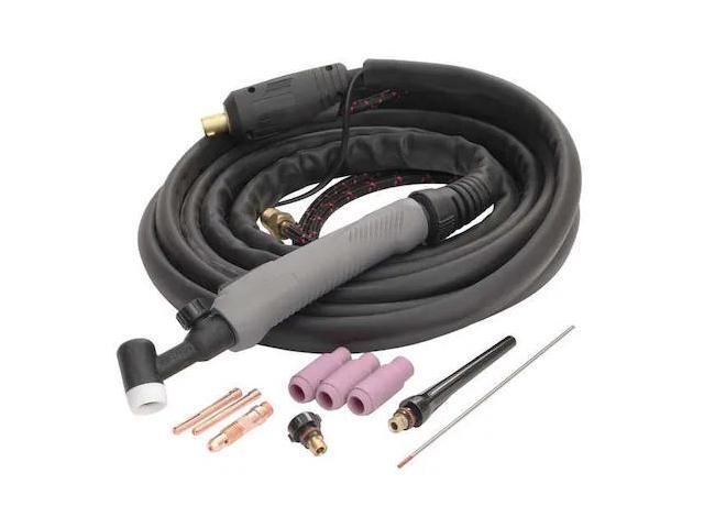 ESAB W4014603 TIG Torch And Accessories For 211i
