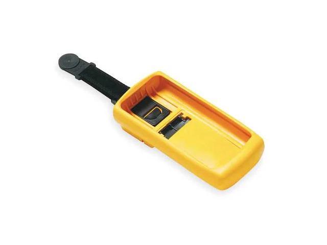 FLUKE Fluke-H80M Holster,2x4-1/4x8,Yellow/Black