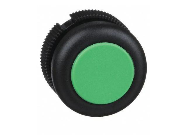 SCHNEIDER ELECTRIC XACA9413 Push Button operator, 22 mm, Green