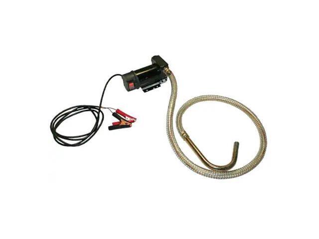 AMERICAN FORGE & FOUNDRY 8815 12V DC Powered Pump, Replaces AFF 8878 Roatary