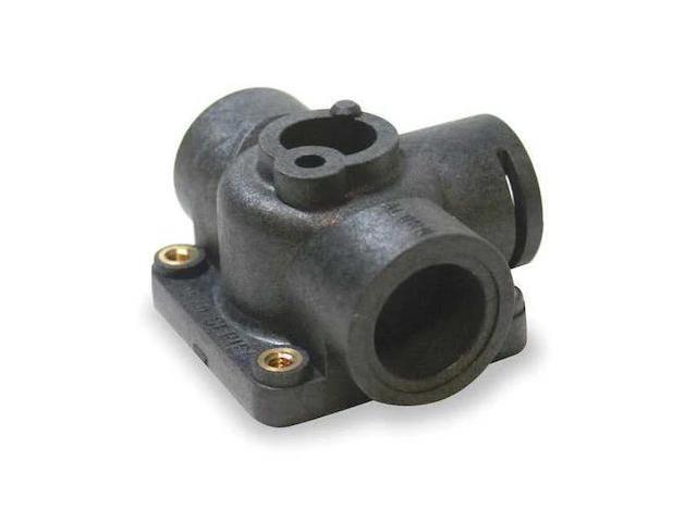 ACORN CONTROLS 2570-027-000 Left Hand Valve Body