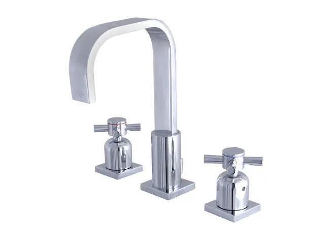 Fauceture FSC8961DX 8 in. Widespread Bathroom Faucet, Polished Chrome