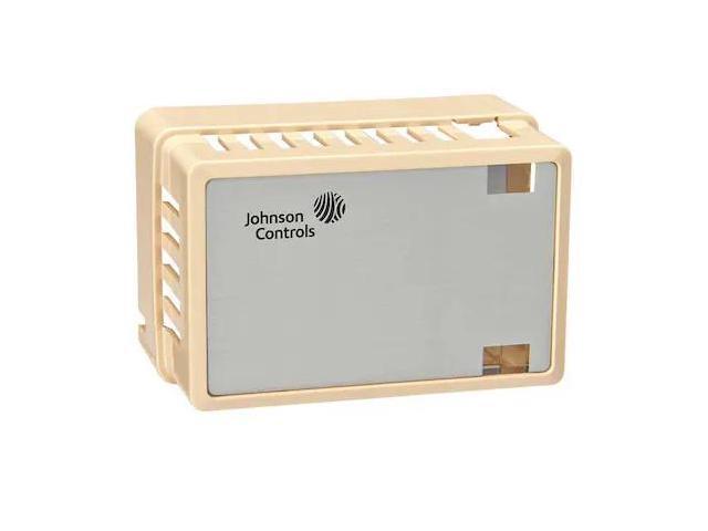 JOHNSON CONTROLS T-4756-2141 Thermostat Cover,w/Mounting Hdwr