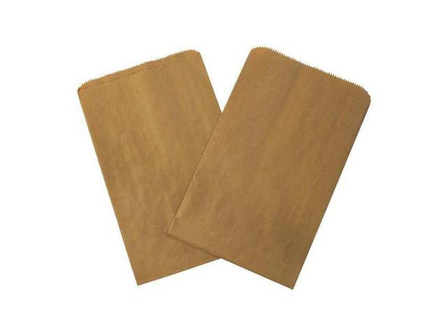 PARTNERS BRAND B887 Nylon Reinforced Mailers, No 4, 9 1/2' x 14 1/4', Kraft,