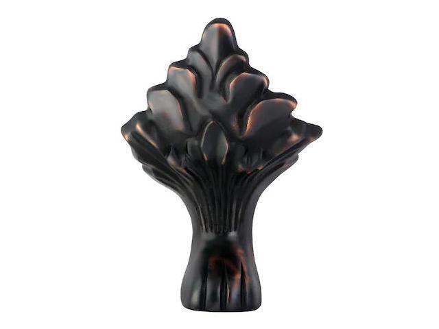 AQUA EDEN VCTNC5 VCTNC5 4 Pieces (Set) Lion Iron Feet, Oil Rubbed Bronze