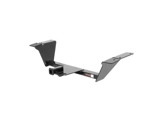 CURT 11117 Trailer Hitch,1-1/4' Rcvr,Class 1,11117
