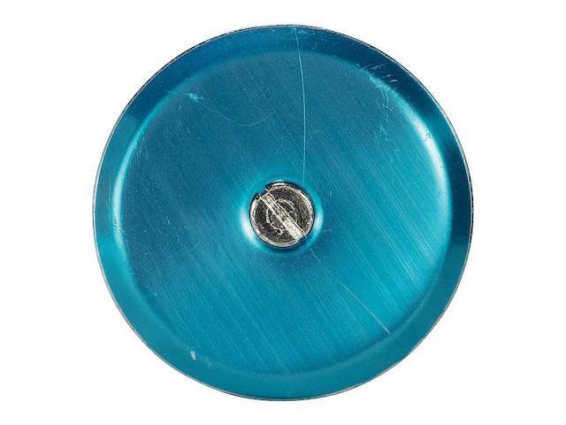 AB & A 68813 Cleanout Cover, 24ga Stainless Steel, 3'