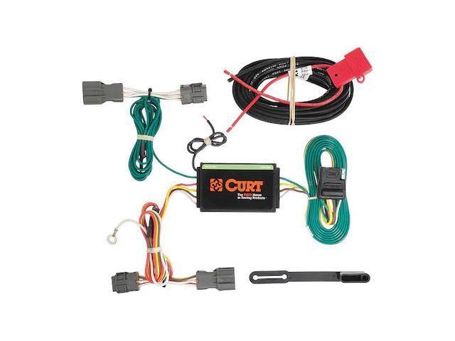 CURT 56184 Custom Wiring Harness,56184
