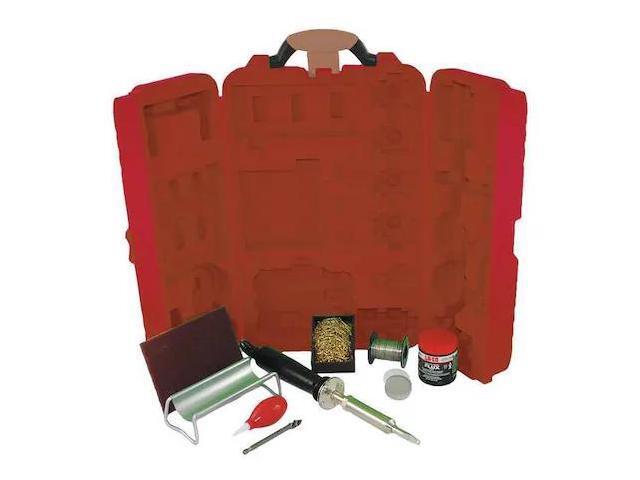 AMERICAN BEAUTY PSK150 Soldering Kit,150W,Iron Plated Copper