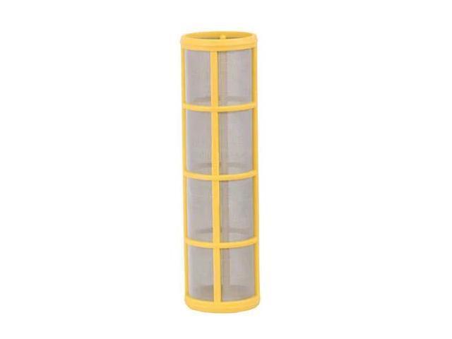 BANJO LST1580 Screen, 80 Mesh, T Line Strainer, 1-1/4 - 1-1/2 In.