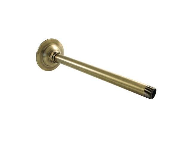 SHOWERSCAPE K210A3 K210A3 Trimscape 10' Raindrop Shower Arm, Antique Brass