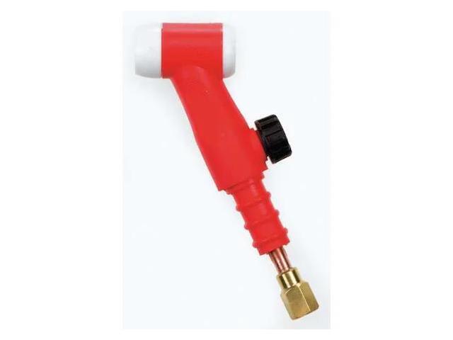 MILLER ELECTRIC WP-17V Air-Cooled Torch Body,A-150V