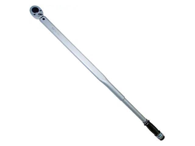 AMERICAN FORGE & FOUNDRY 41055 1 in Drive Ratcheting Torque Wrench, 100-700
