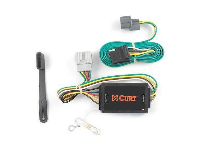 CURT 56029 Custom Wiring Connector,56029