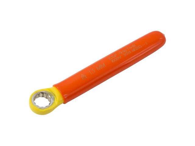 GRAY TOOLS MEB13-I Combination Wrench 13mm, 1000V Insulated