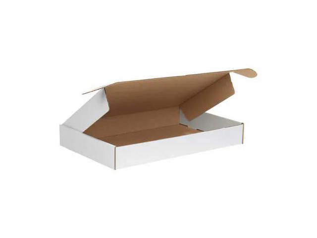 PARTNERS BRAND MFL17112 Deluxe Literature Mailers, 17 1/8' x 11 1/8' x 2',