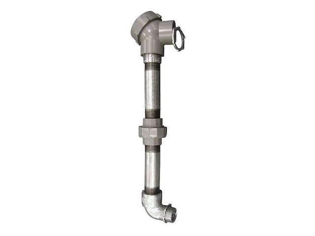 DAYTON 33M295 Hazardous Conduit Conversion Kit