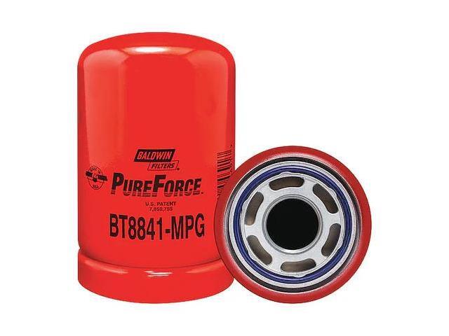 BALDWIN FILTERS BT8841MPG Hydraulic Filter,3-3/4 x 6-3/32 In