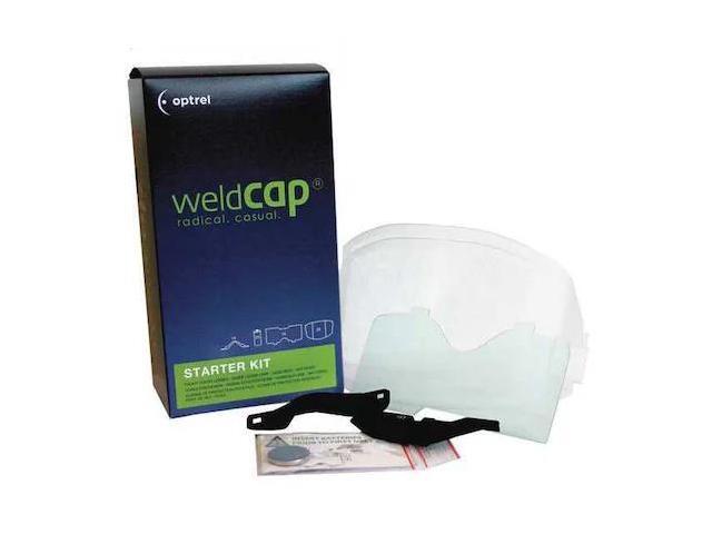 OPTREL 5002.740 Weld Cap Starter Kit,For Mfr No 1008.000