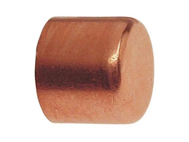 NIBCO 617 1/8 1/8' NOM C Copper Cap