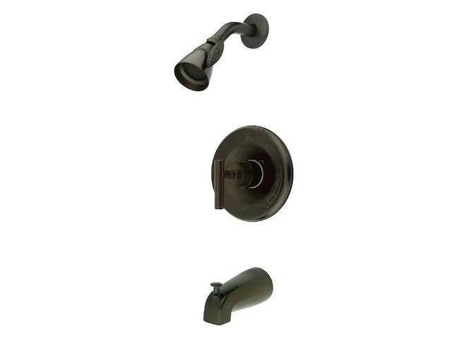 Kingston Brass KB6635CML Single Handle Shower Faucet