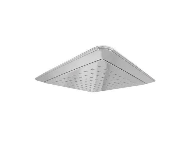 SHOWERSCAPE K251A1 Shower Head, Polished Chrome, Wall Mount