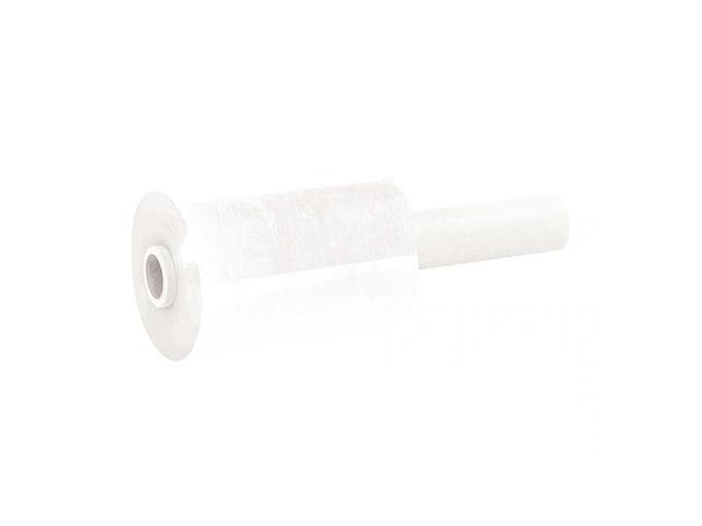 PARTNERS BRAND TNBEC305WHT Bundling Film,Extended Core,5' x 1000 ft.,Wht,PK12,