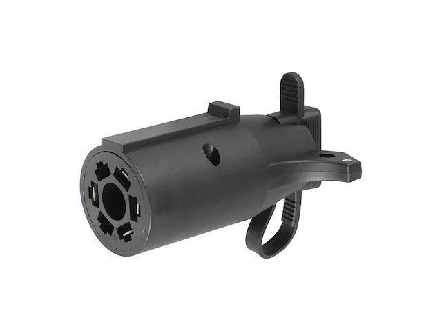 CURT 57245 Electrical Adapter w/Tester,57245