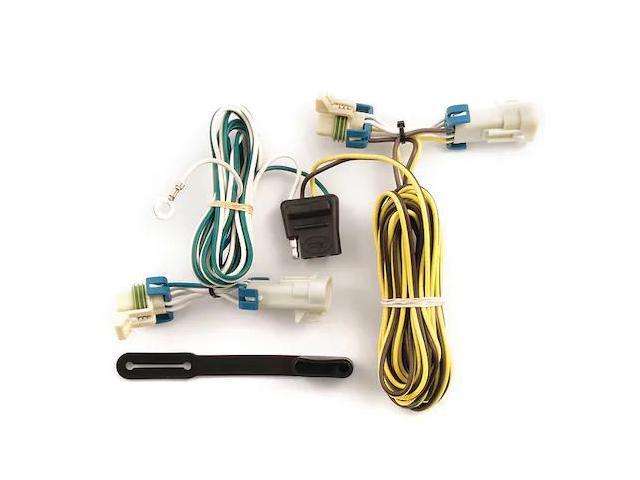 CURT 55432 Custom Wiring Harness,55432