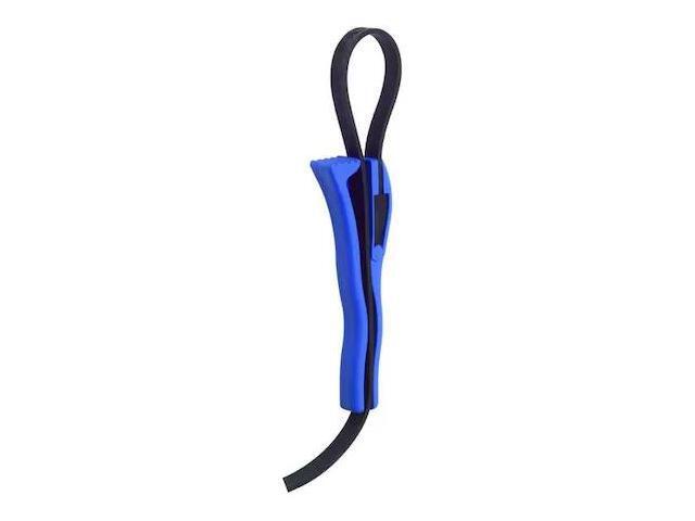 WESTWARD 5PV87 Strap Wrench,5 In Dia Cap