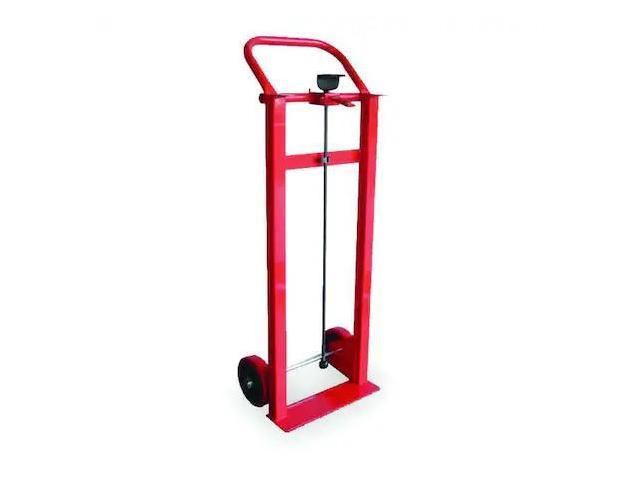 Photos - Other Garden Tools Dayton 2LRL3 Hand Truck, 400 lb. 