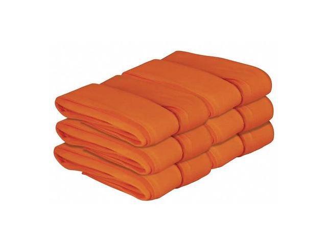 QUICK DAM WUB210-12 Portable Flood Dam,Polymer,10 ft. L,PK12