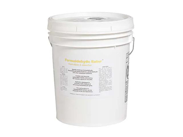 FORMALDEHYDE EATER 6900-005 Formaldehyde Neutralizer,5 gal.
