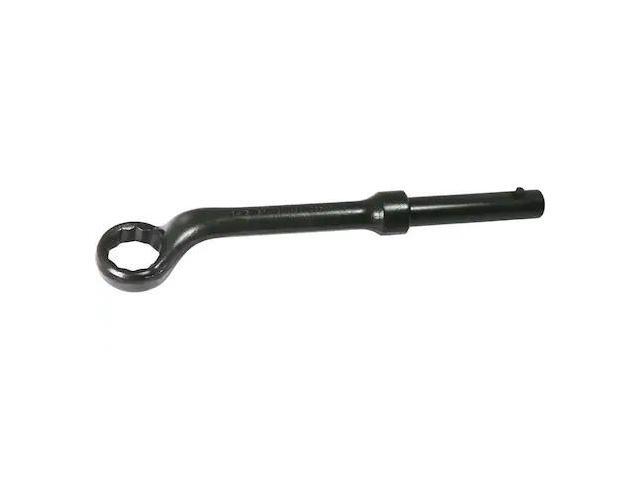 GRAY TOOLS 66644 1-3/8' Strike-free Leverage Wrench, 45° Offset Head