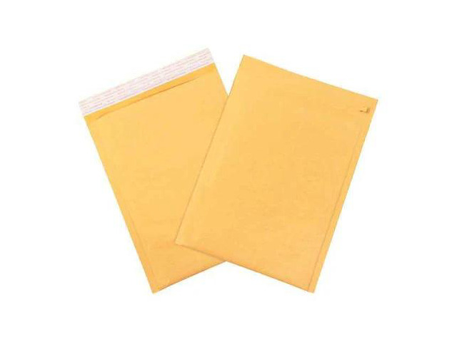 PARTNERS BRAND B860SSTT Self-Seal Bubble Mailers w/Tear Strip, No 7, 14 1/4' x