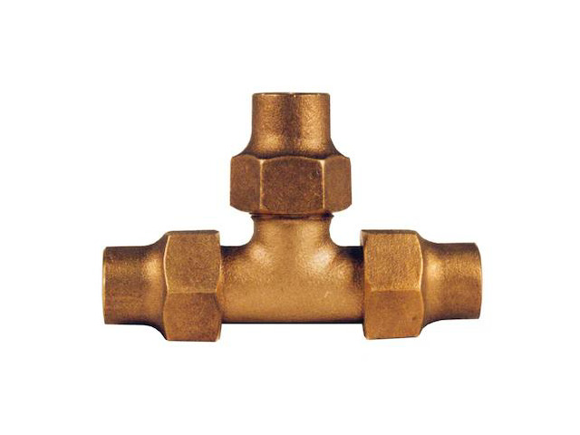 LEGEND VALVE 313-374NL 3/4' T4431NL FL x FL x FL TEE