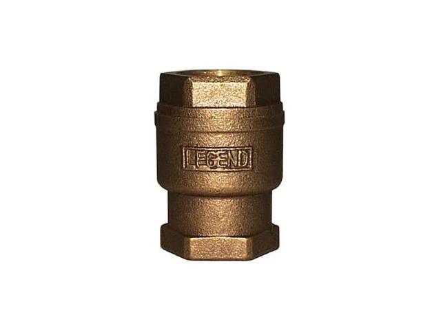 LEGEND VALVE 105-448 2' T-455 IPS IN-LINE CHECK