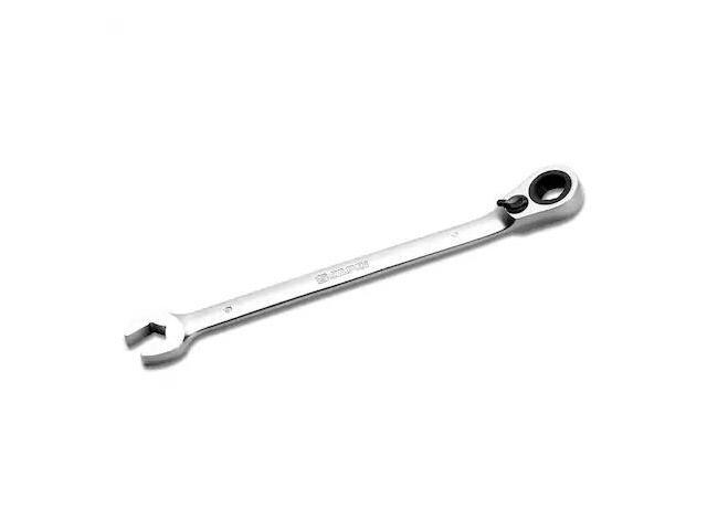 CAPRI TOOLS CP15009 9 mm 6-Point Long Pattern Reversible Ratcheting Combination