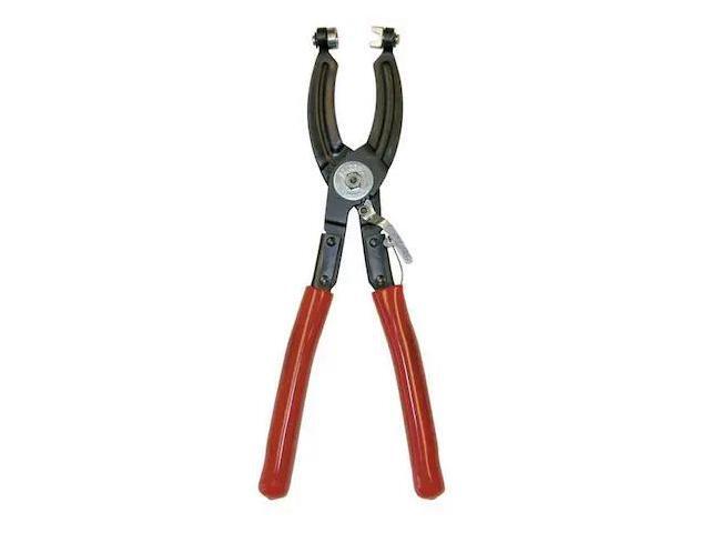 MAG-MATE PLC230 Hose Clamp Pliers,Straight, 10 1/2 In.