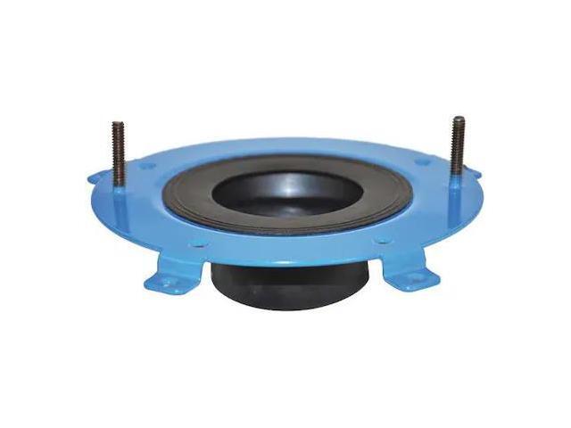 DANCO 9D0010672X Toilet Flange Repair Kit, Steel, 1-1/2'