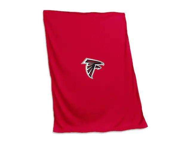 LOGO BRANDS 602-74 Atlanta Falcons Sweatshirt Blanket
