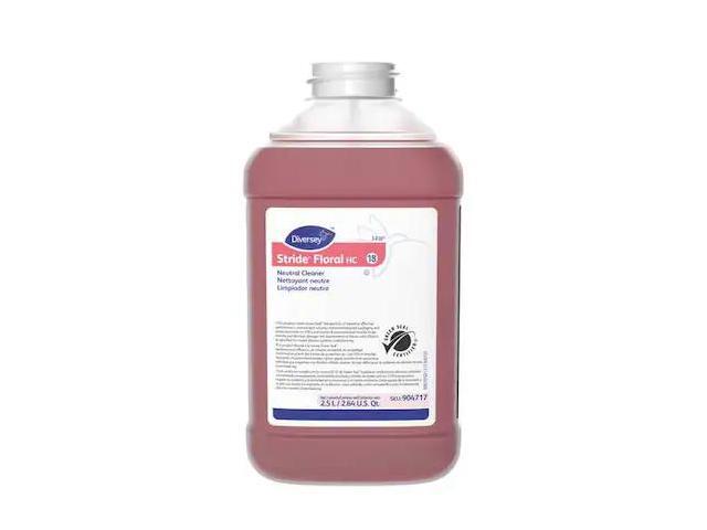 Stride HC Floor Cleaner Floral 84.5 Oz. 904717