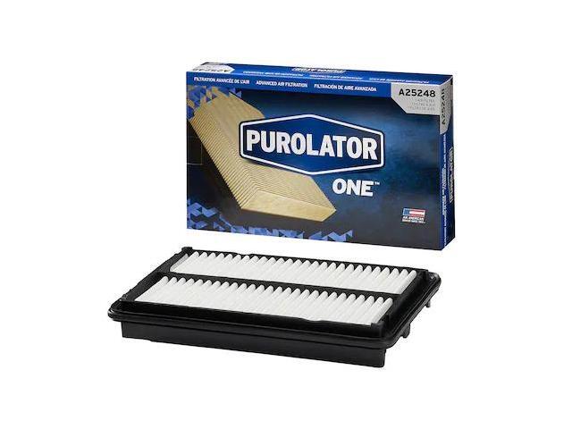 PUROLATOR A25248 Purolator A25248 PurolatorONE Advanced Air Filter